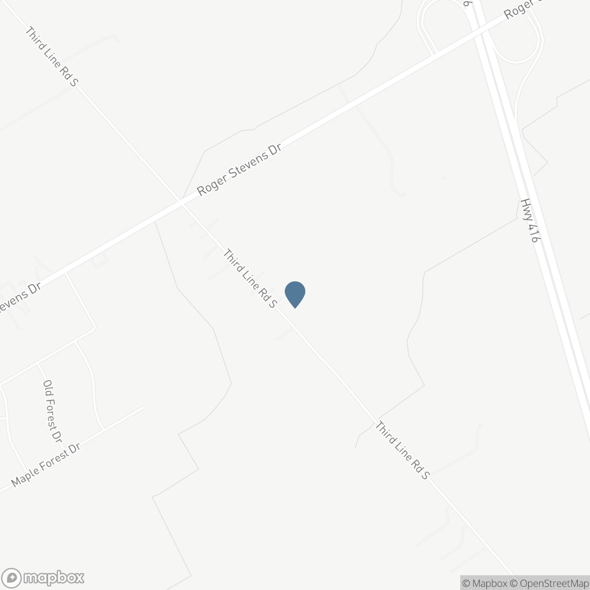 6671 THIRD LINE ROAD, Ottawa, Ontario K0A 2E0